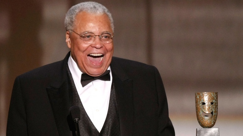 James Earl Jones