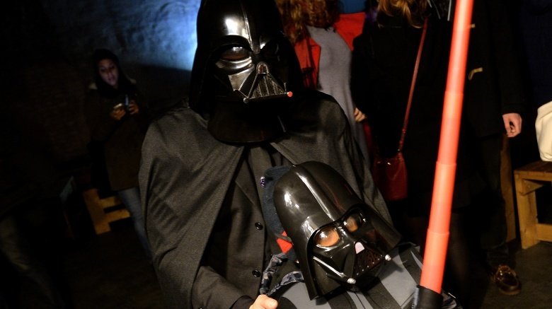 The Untold Truth Of Darth Vader