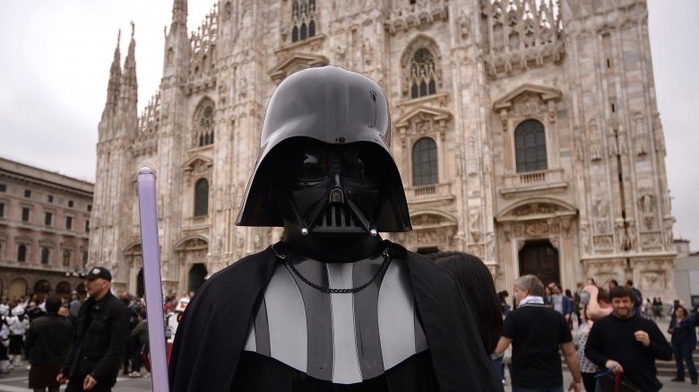 Darth Vader