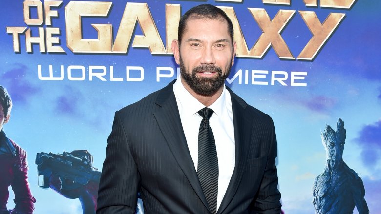 Heavyweight Facts About Dave Bautista, The Hollywood Destroyer - Factinate