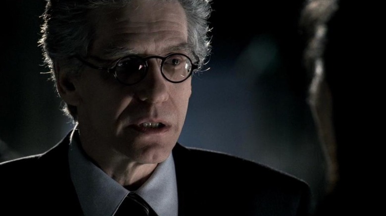 David Cronenberg in Jason X