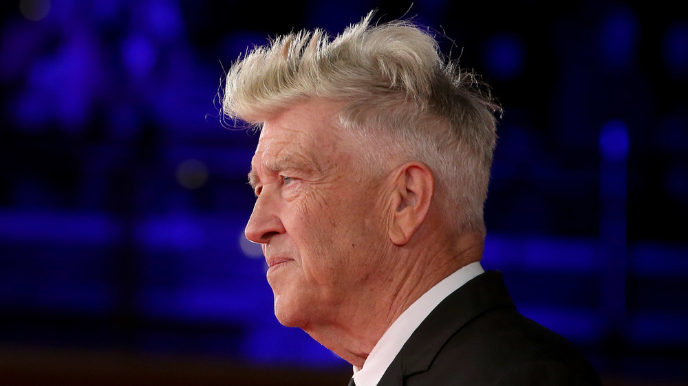 David Lynch