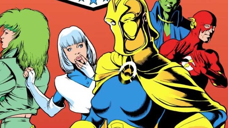 Doctor Fate as a woman