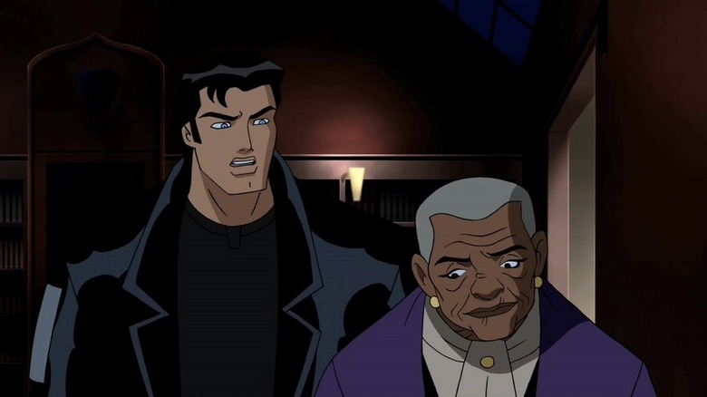 Justice League ﻿Unlimited, Season 2, Episode 13, "Epilogue"