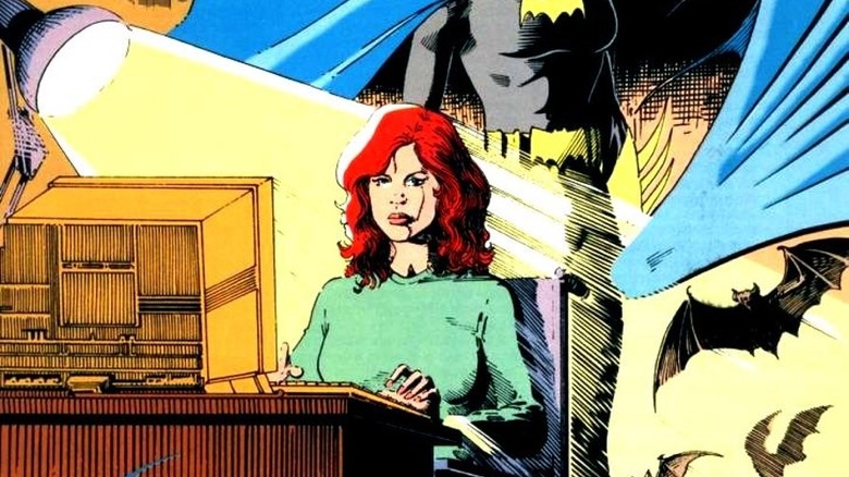 Barbara Gordon / Oracle