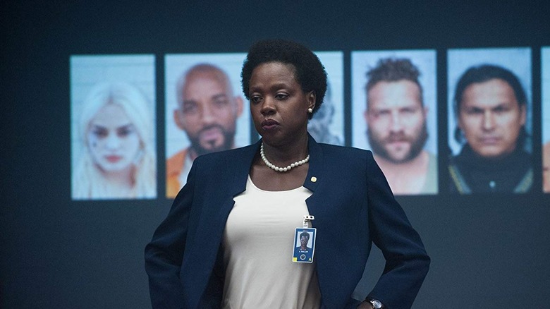 Viola Davis / Amanda Waller