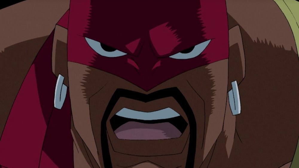 Bloodsport on Justice League Unlimited