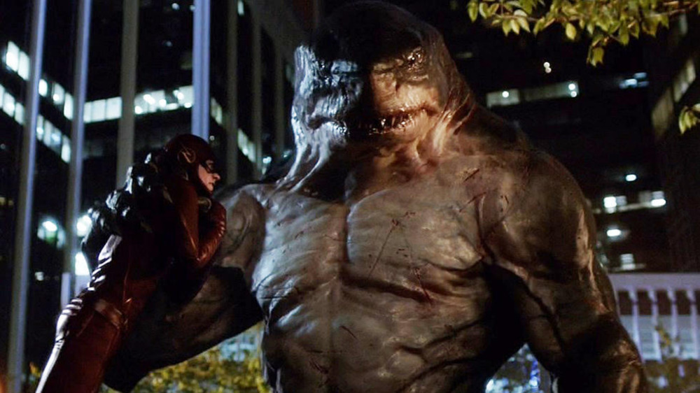 King Shark on The Flash