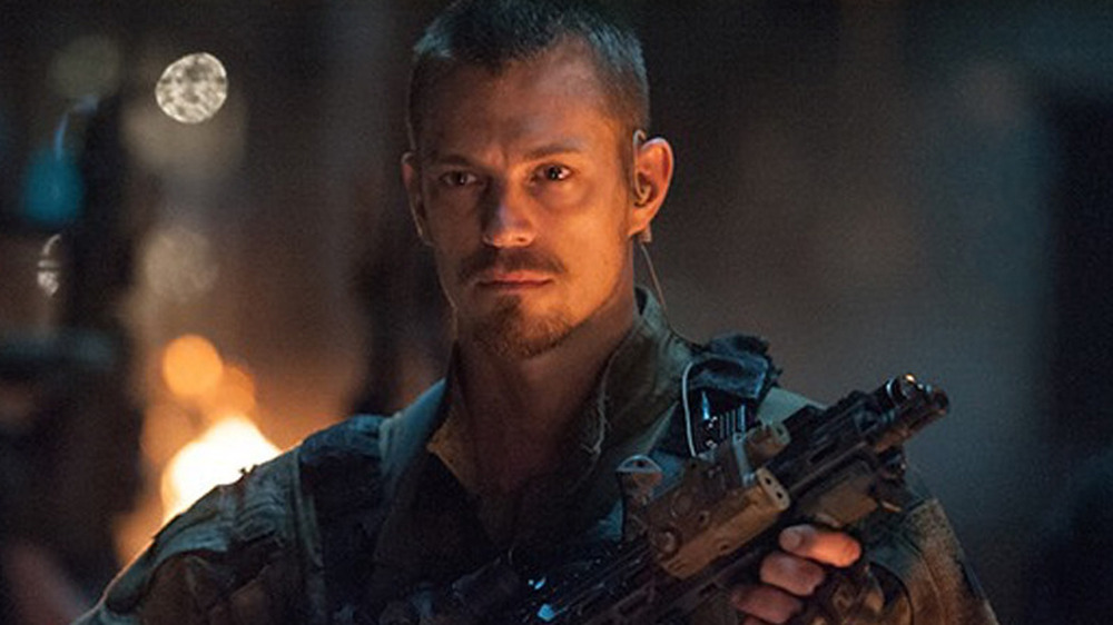 Joel Kinnaman as Rick Flag