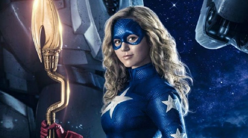 Brec Bassinger as Courtney Whitmore, AKA Stargirl