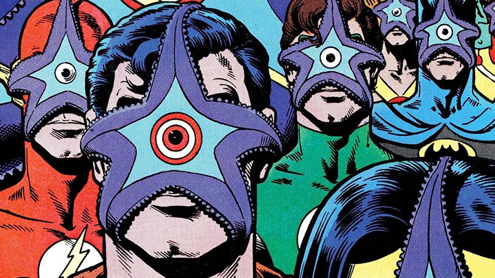 Dc starro