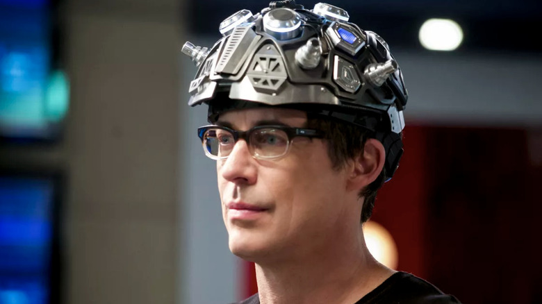 Tom Cavanaugh / Harrison Wells