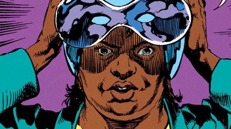 Amanda Waller / Suicide Squad #48 (1987)