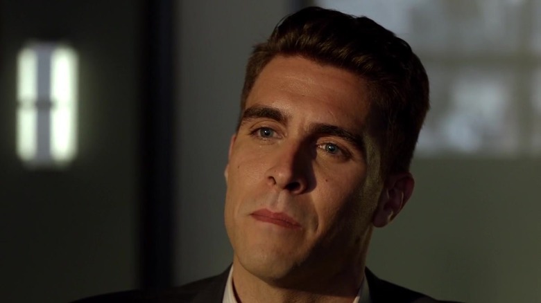 Josh Segarra as Adrian Chase