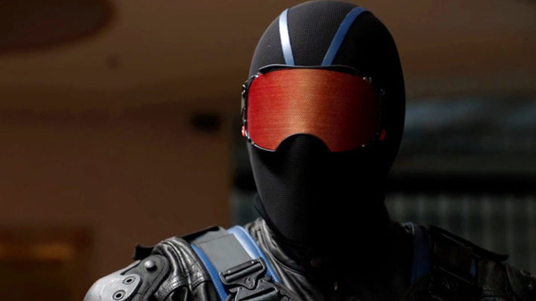 Vigilante in Arrow