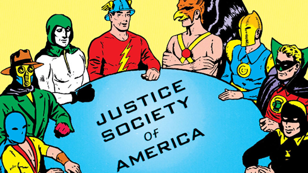 Justice Society of America