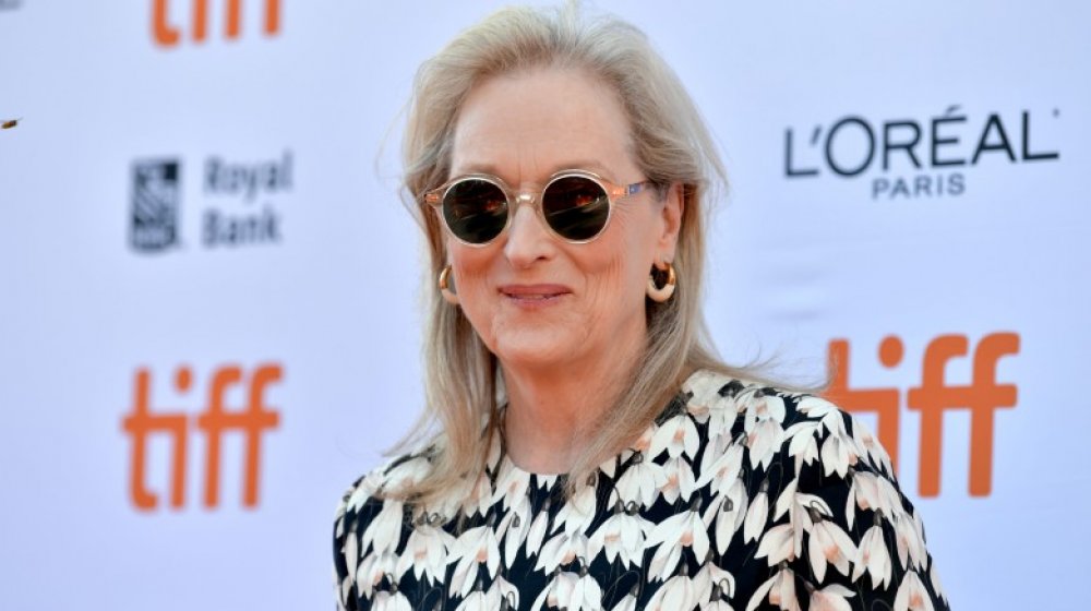 Meryl Streep