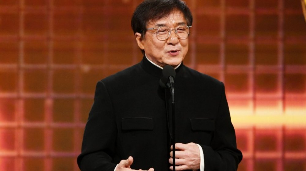 Jackie Chan