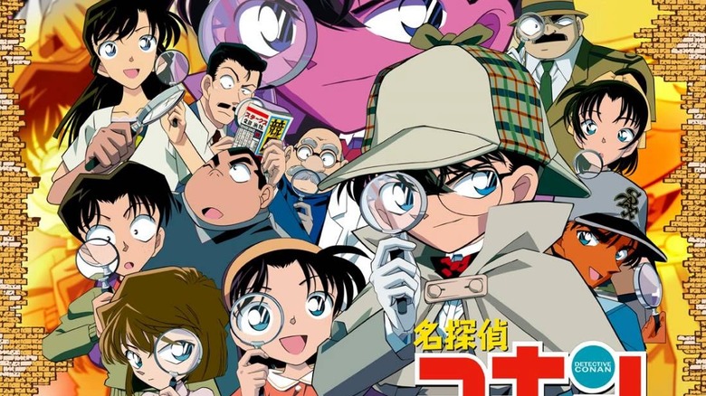 Detective Conan cast image