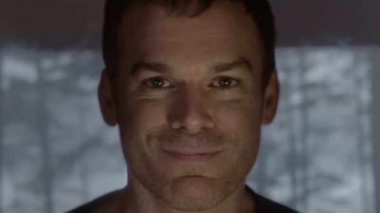 Michael C. Hall in Dexter revival teaser