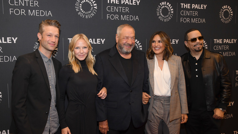 SVU milestone celebration