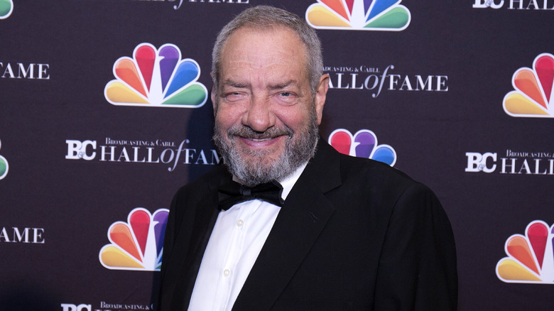 Dick Wolf the consul