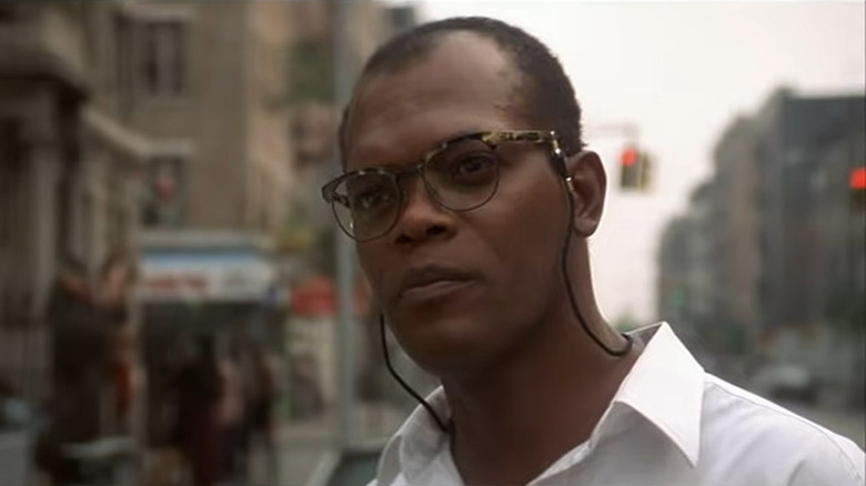 Samuel L. Jackson glasses