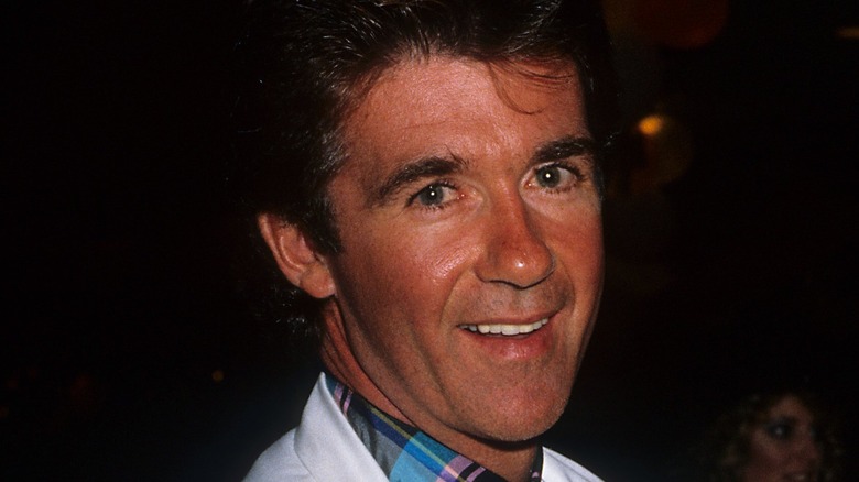 Alan Thicke '80s era smiling