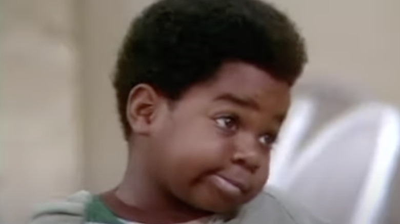 Gary Coleman shrugging on Diff'rent Strokes