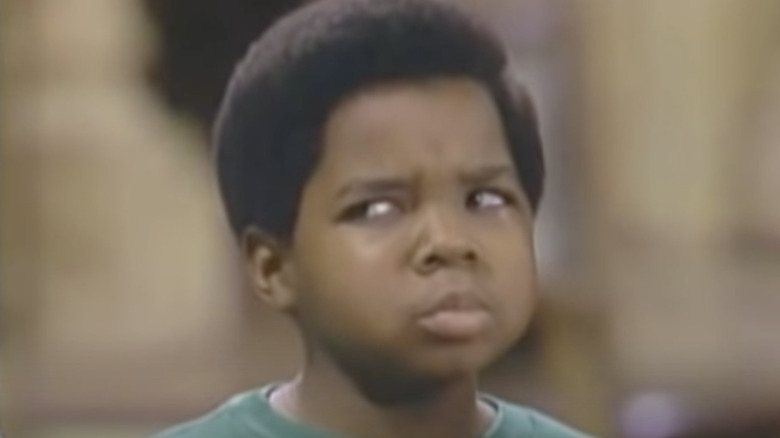 Gary Coleman doing "Whatchu 'talkin' 'bout" on Diff'rent Strokes