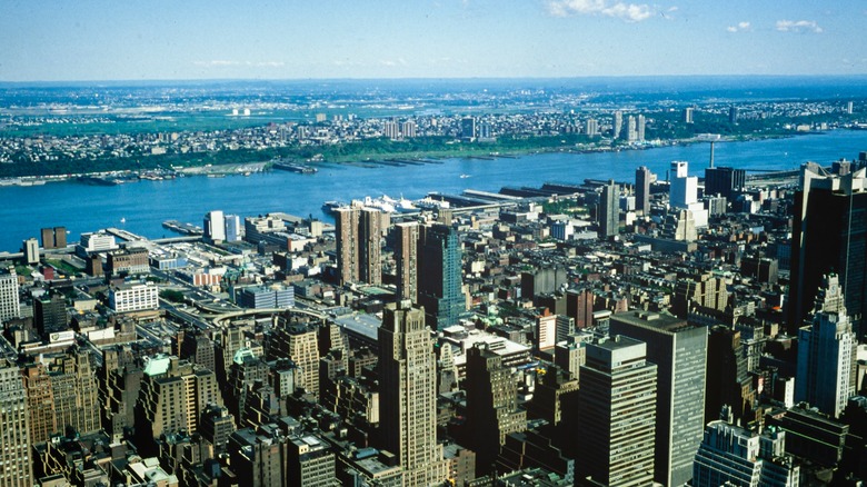 New York City in 1970