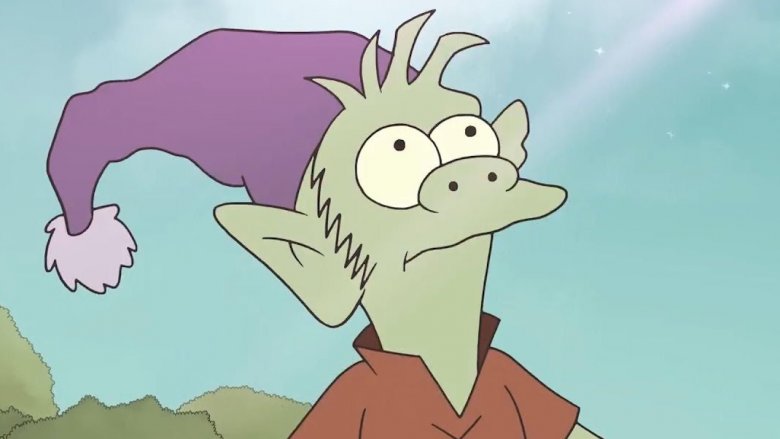 Elfo from Disenchantment