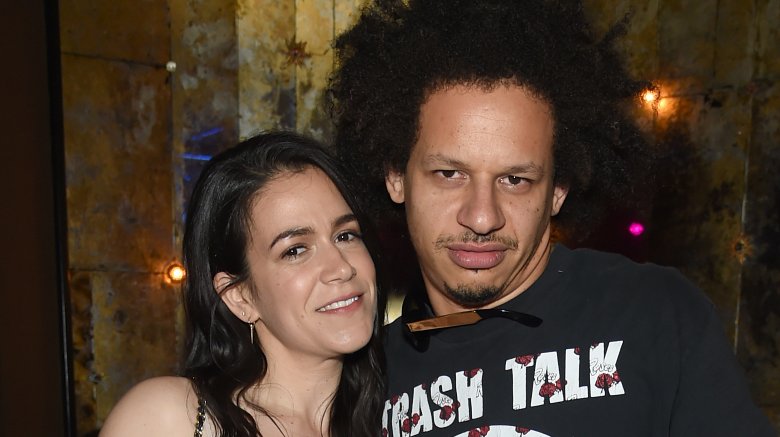 Abbi Jacobson and Eric Andre