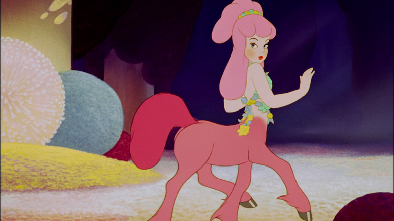 Centaurette in Disney Fantasia