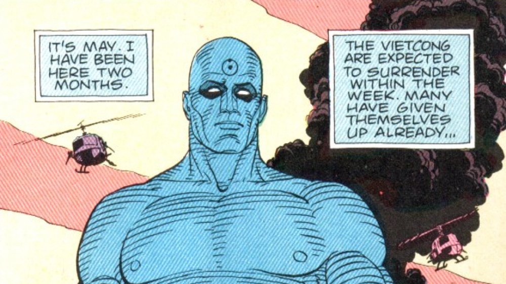 dr manhattan vietnam