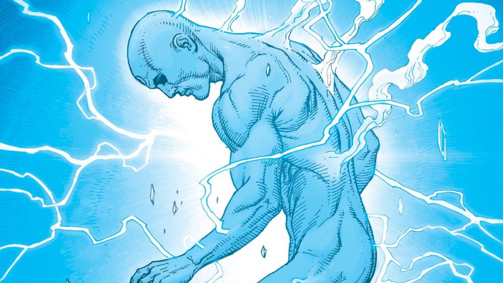 doctor manhattan