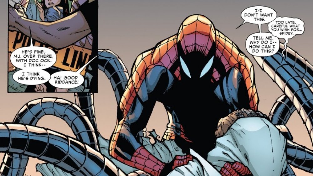 Amazing Spider-Man #700