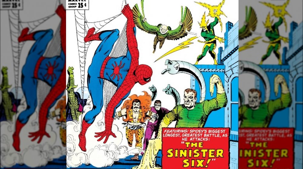 Amazing Spider-Man Annual #1