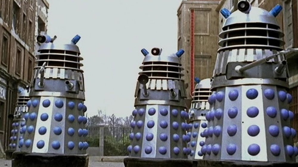 Daleks Invasion Earth