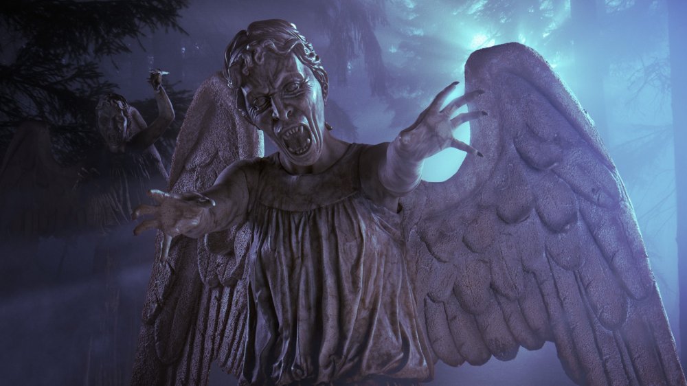 Weeping Angel