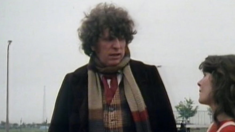 Tom Baker