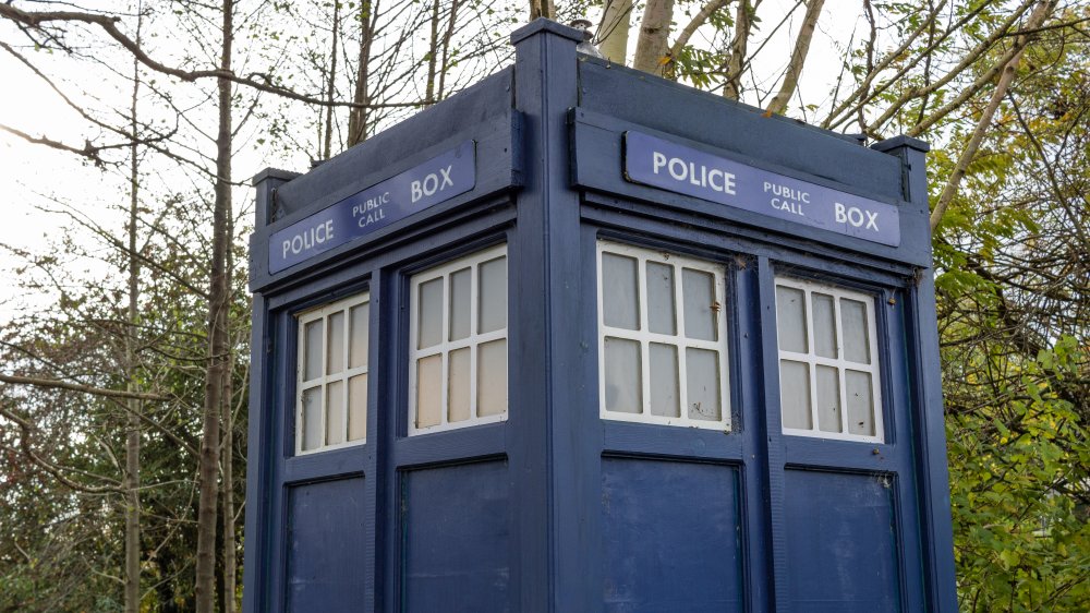 TARDIS