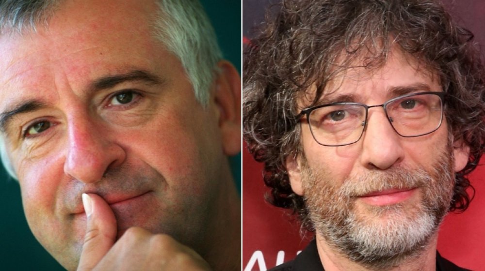 Douglas Adams, Neil Gaiman