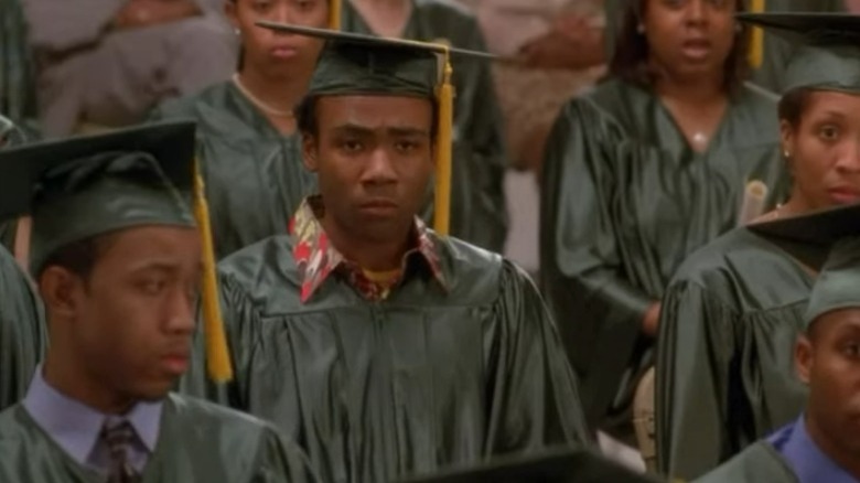 Donald Glover on 30 Rock