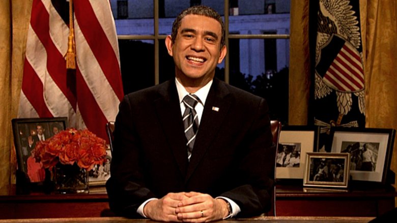 Fred Armisen as Barack Obama