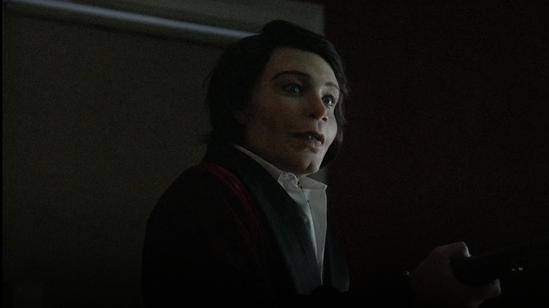 Teddy Perkins looks ahead