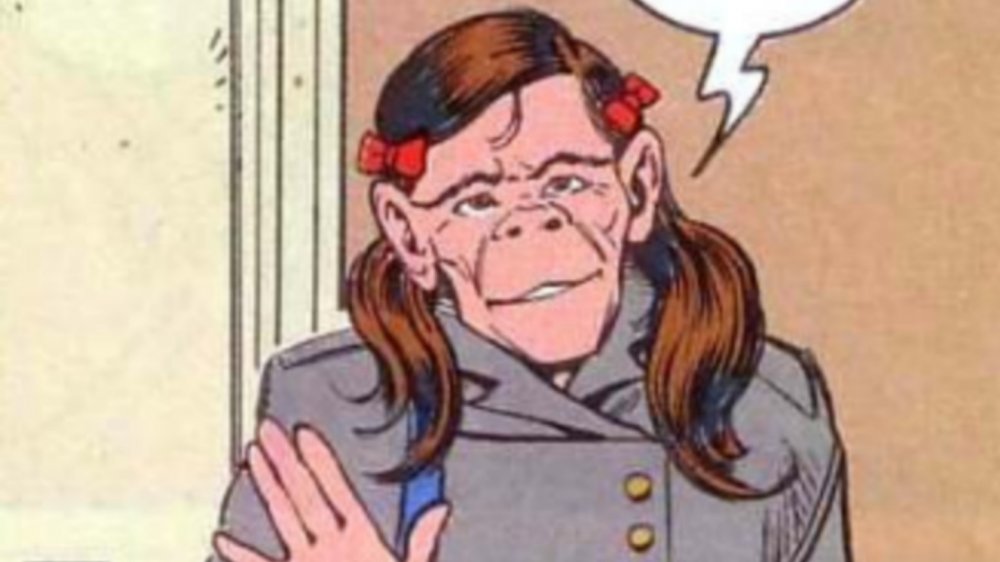 Dorothy Spinner in Doom Patrol by Grant Morrison