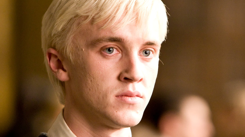 The Untold Truth Of Draco Malfoy From Harry Potter