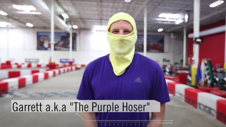 The Purple Hoser