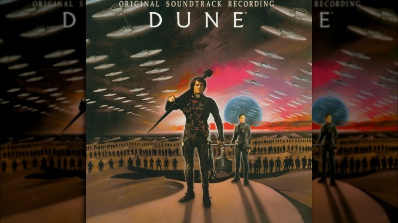 Toto Dune soundtrack